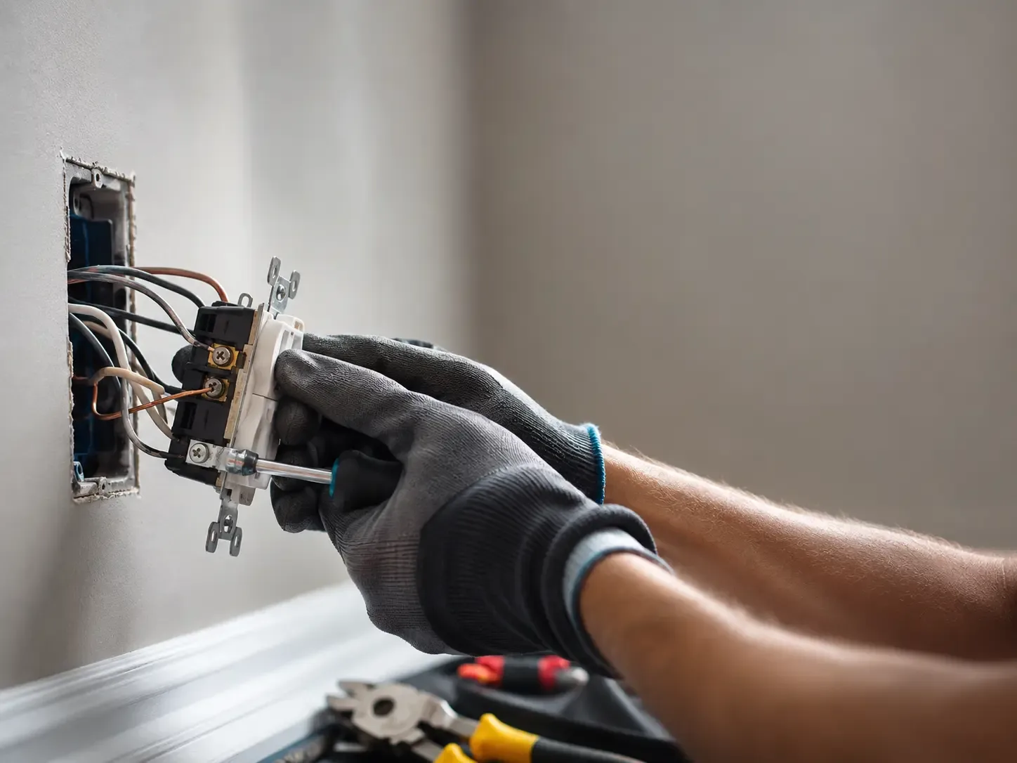 Why choose Whole Home Rewiring in Topeka, IN